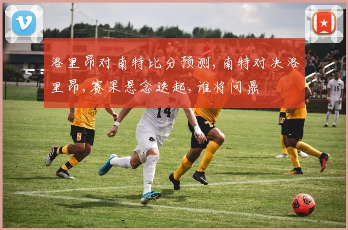 洛里昂对南特比分预测,南特对决洛里昂,赛果悬念迭起,谁将问鼎